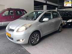 Toyota Yaris - 1.3 VVTi Aspiration Ecc LM 5 Drs Isofix NL Auto