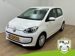 Volkswagen Up! - Occasion 1.0 move up BlueMotion | Wit | Tweedehands Up | Airco | Bluetooth
