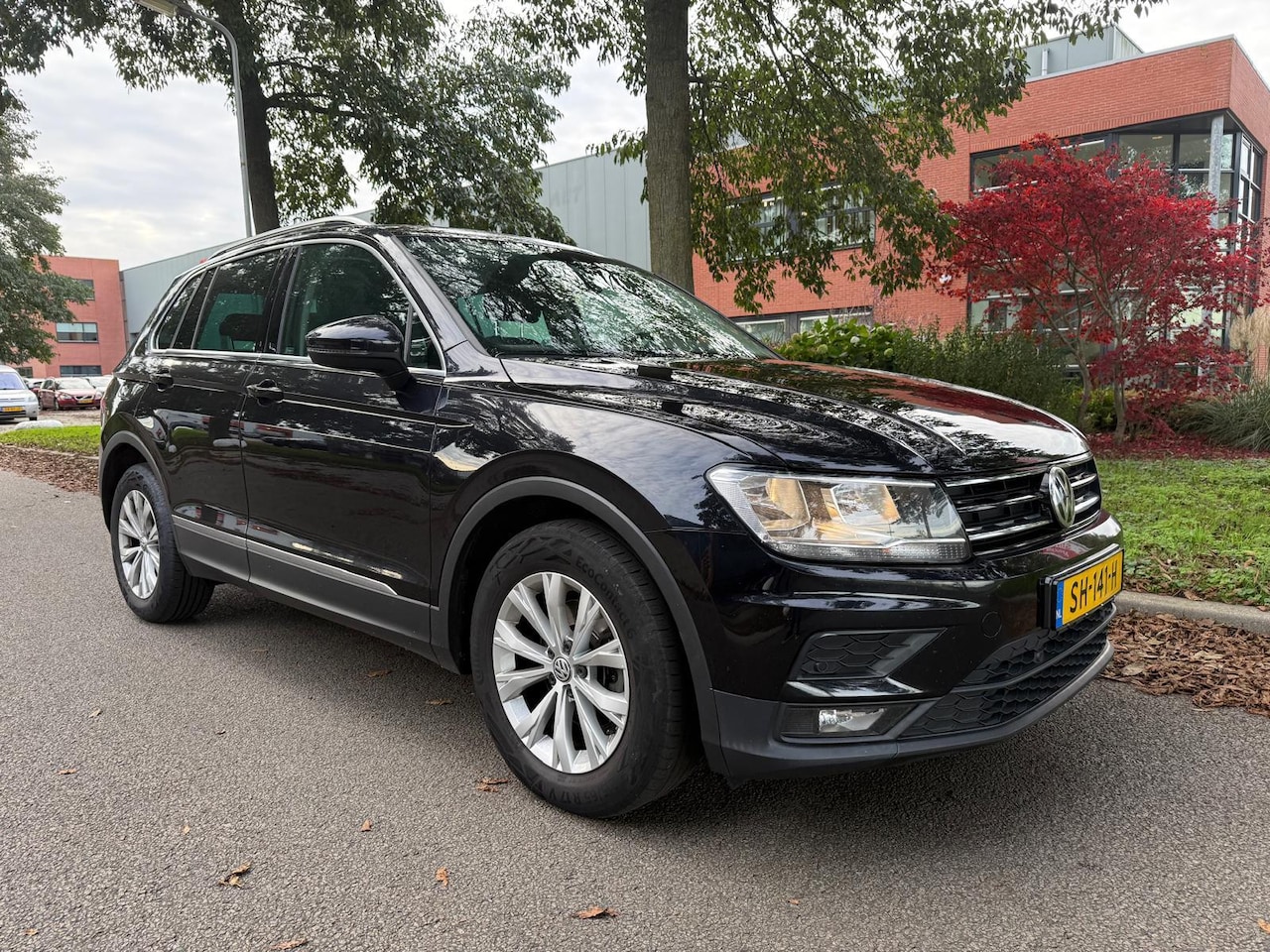 Volkswagen Tiguan - 1.4 TSI ACT Comfortline Business nieuwe riem - AutoWereld.nl