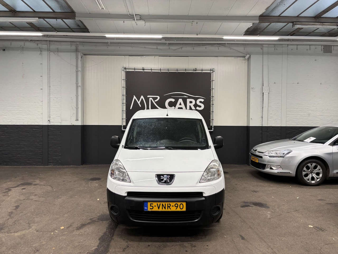 Peugeot Partner - 122 1.6 HDI L1 XT Profit + Airco - AutoWereld.nl