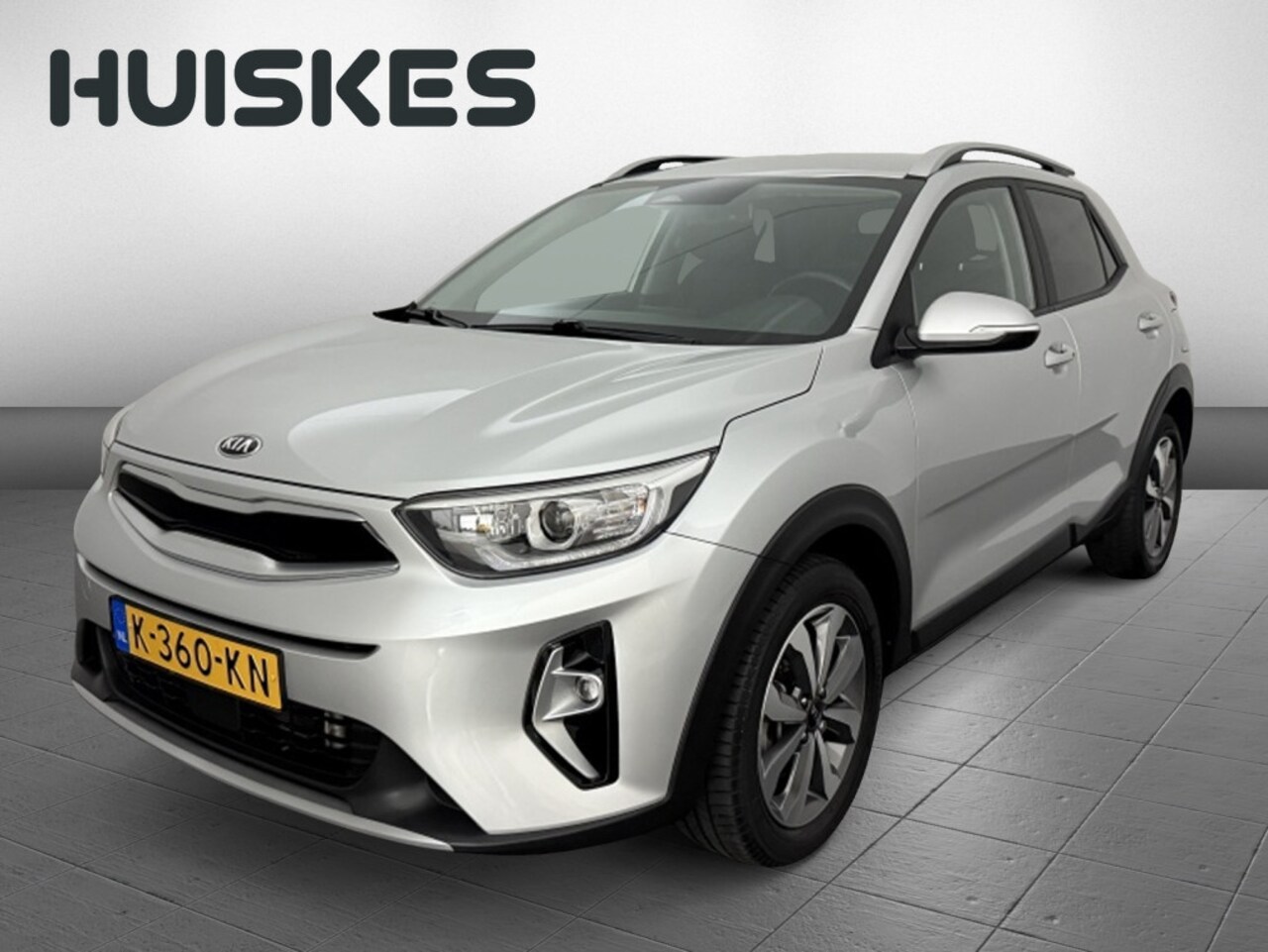 Kia Stonic - 1.0 T-GDi MHEV DynamicPLusLine | Trekhaak | Navi | Cruise - AutoWereld.nl