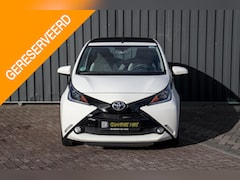 Toyota Aygo - 1.0 VVT-i x-wave Cabrio|Camera|Navi|Keyless|Elek.Ramen|