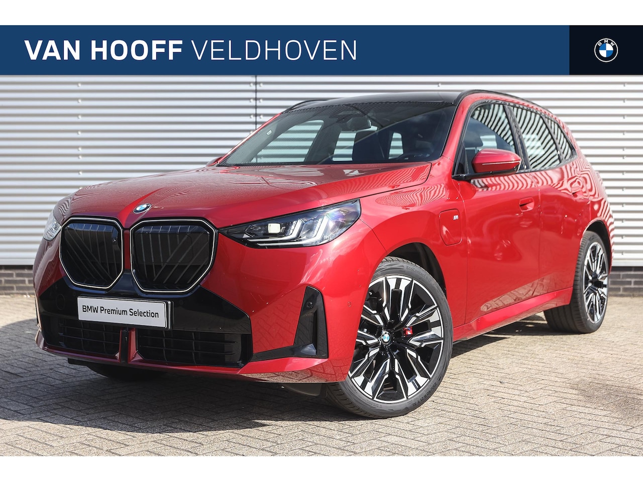 BMW X3 - 30e xDrive M Sport Automaat / Panoramadak / Trekhaak / Sportstoelen / Stoelventilatie / Ad - AutoWereld.nl