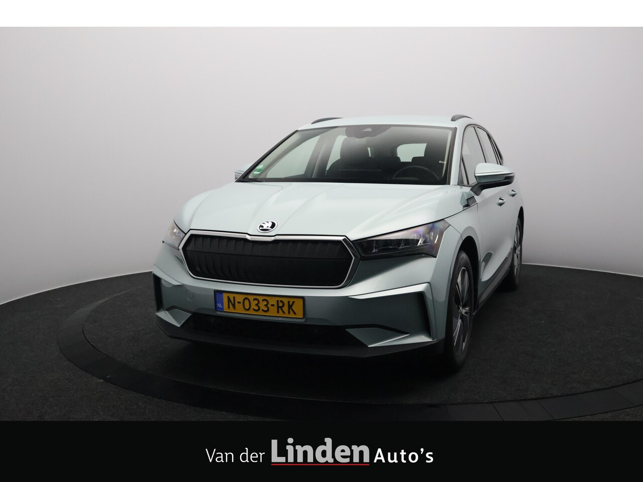 Skoda Enyaq iV - 60 SOH 94,9% | Warmtepomp | Navigatie | Stuurverwarming | Carplay&Android - AutoWereld.nl