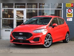 Ford Fiesta - 1.0 EcoBoost Hybrid ST-Line Led Pdc Navi Nap