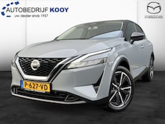 Nissan Qashqai - 1.3 MHEV N-Style / Complete uitvoering / Trekhaak