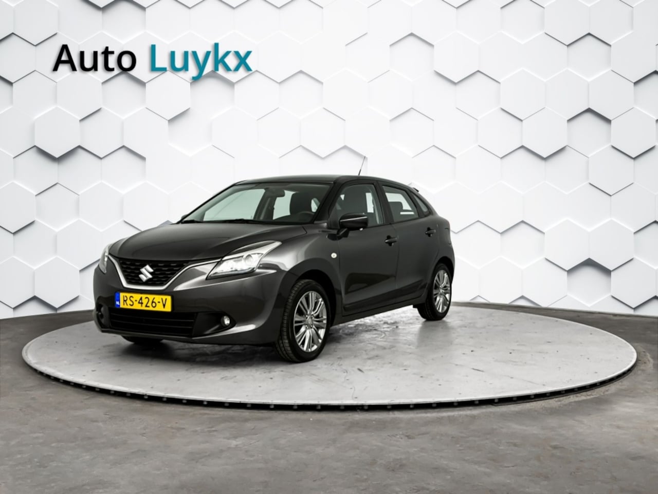Suzuki Baleno - 1.2 Dynamic | Navigatie | Cruise Control | Trekhaak - AutoWereld.nl