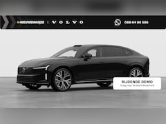 Volvo ES90 - Single Motor Extended Range Ultra 92 kWh | Pilot Assist Pack | Elektrochromatisch panorama