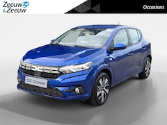 Dacia Sandero - 90PK TCe Expression | Navi | Airco | Parkeersensoren | Cruise Control | Apple CarPlay/Andr