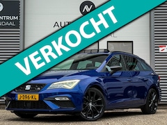 SEAT Leon ST - 1.5 TSI FR Ultimate Edition Black PANO/BEATS/TREKHAAK/CAMERA/BTW