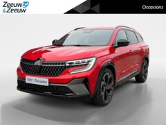 Renault Espace - 200PK E-Tech Full Hybrid Esprit Alpine 7p. AT | 1e eigenaar | 7 Zitplaatsen | Head Up Disp