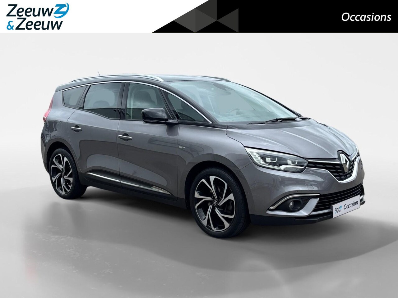 Renault Grand Scénic - 140PK TCe Bose | Camera | Navigatie | Climate Control | Cruise Control | Apple Carplay / A - AutoWereld.nl