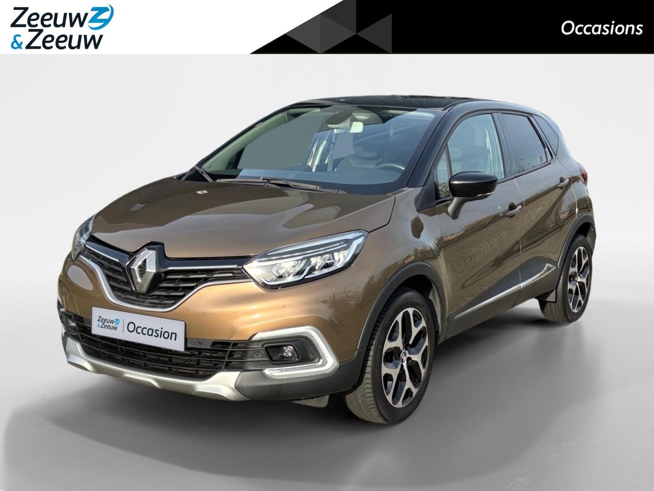 Renault Captur - 90PK TCe Intens | 1e eigenaar | Navi | Camera | Climate Control | Cruise Control | Lichtme - AutoWereld.nl