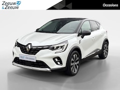 Renault Captur - 145PK E-Tech Full Hybrid Techno Automaat | 1e eigenaar | Trekhaak | Camera | Climate Contr
