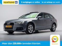 Audi A4 Avant - 1.4 TFSI 150pk Sport Pro Line Aut. [ Pano LED Sportstoelen Navi Stoelverwarming ]