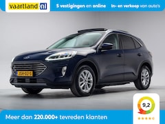 Ford Kuga - 2.5 PHEV 225pk Titanium Aut. [ Panorama LED Navi Camera ]
