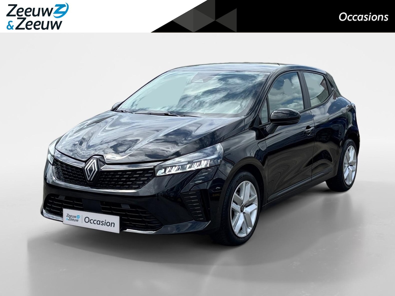 Renault Clio - 90PK TCe GPF Evolution | 1e eigenaar | Apple CarPlay/Android Auto | Parkeersensoren | Airc - AutoWereld.nl