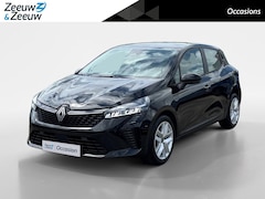 Renault Clio - 90PK TCe GPF Evolution | 1e eigenaar | Apple CarPlay/Android Auto | Parkeersensoren | Airc