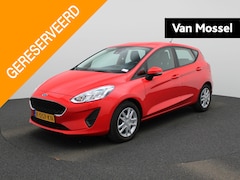 Ford Fiesta - 1.0 EcoBoost Connected | Cruise Control | Airco | Navigatie | Trekhaak | Apple Carplay/And
