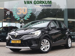 Renault Captur - 1.3 TCe 140 Business Zen