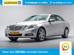 Mercedes-Benz E-klasse - 350 CGI Elegance [Schuifdak Leder Trekhaak