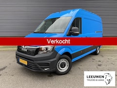 MAN TGE - 3.180 H6 RWD Gesloten bestelwagen 3500kg aanhangwagengewicht