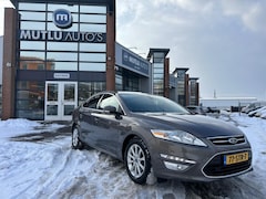 Ford Mondeo - 1.6 EcoBoost Titanium PDC LEDER NAP APK Airco