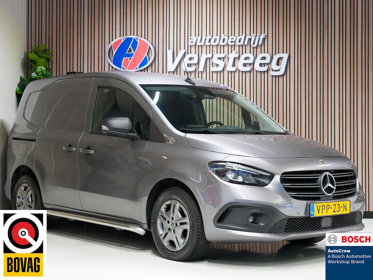 Mercedes-Benz Citan - 108 CDI L1 Pro 108 CDI L1 Pro - AutoWereld.nl