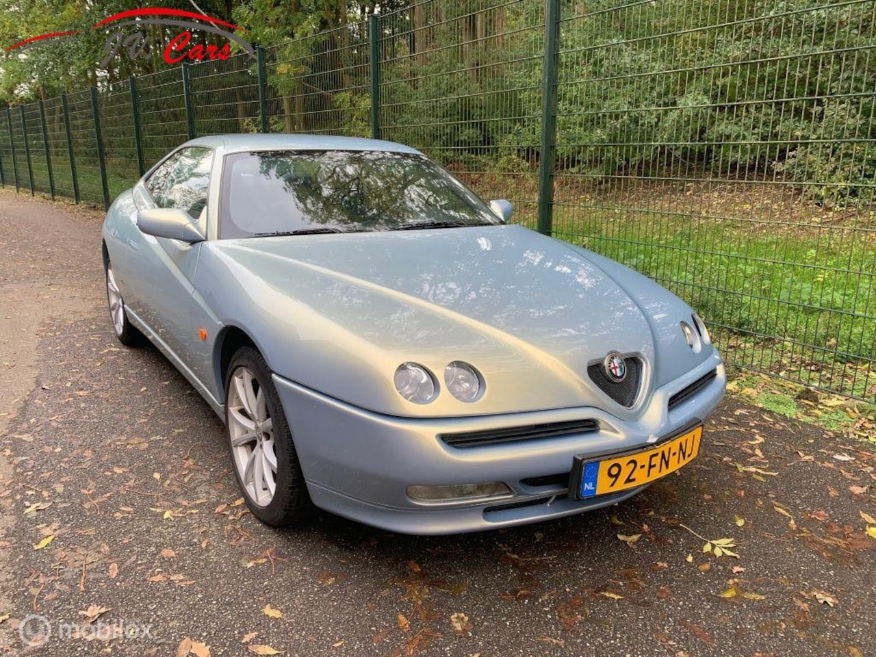Alfa Romeo GTV - YOUNGTIMER 1.8-16V T.Spark - AutoWereld.nl