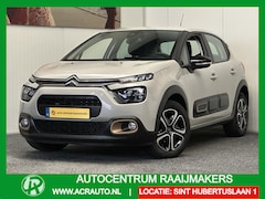 Citroën C3 - 1.2 83PK C-SERIES 15 STUKS OP VOORRAAD APPLE CARPLAY ANDROID AUTO PARKEERSENSOREN CRUISE C