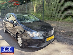 SEAT Ibiza - 1.0 MPI Reference weinig KM