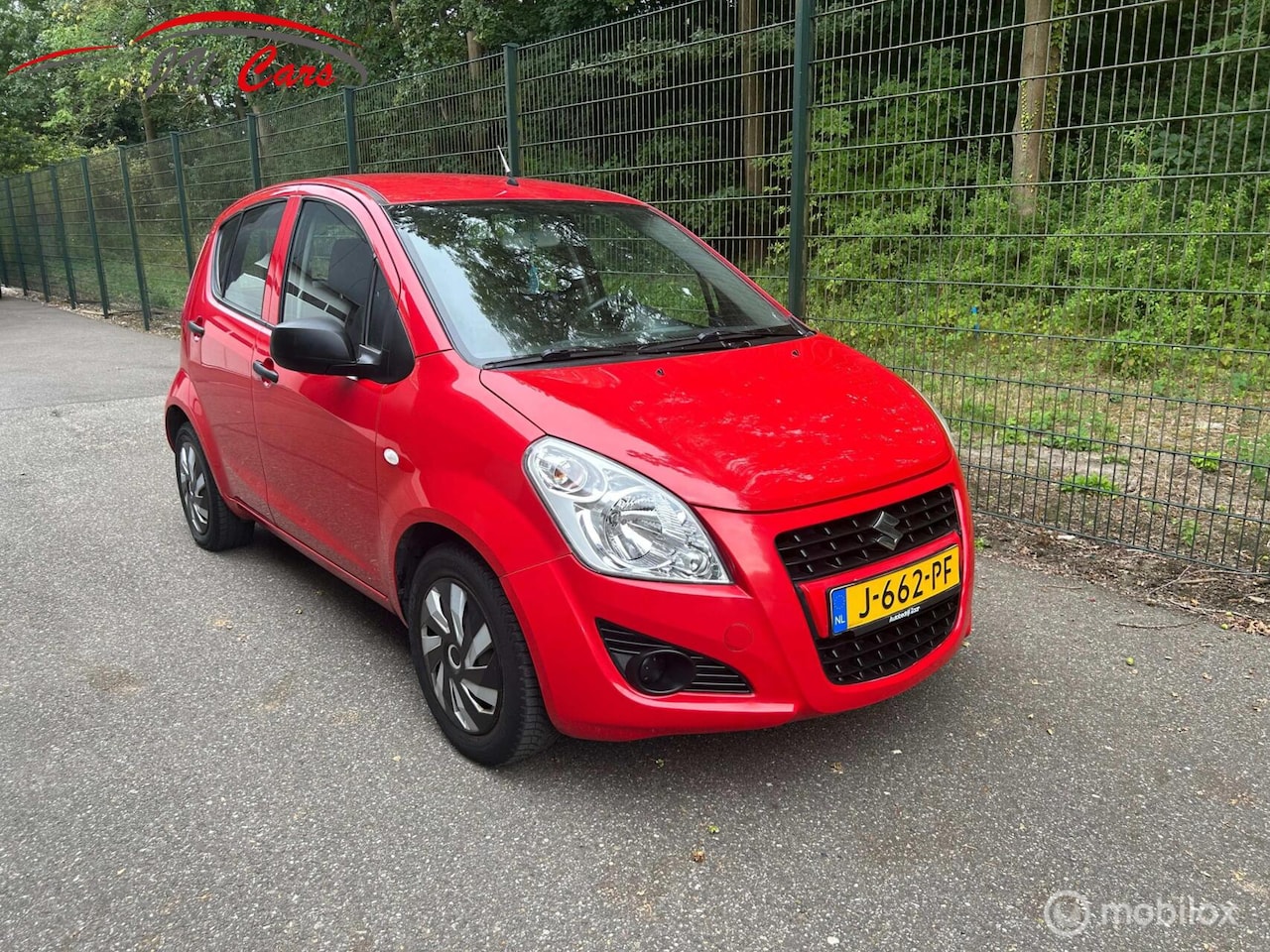 Suzuki Splash - 1.0 VVT Base 1.0 VVT Base - AutoWereld.nl