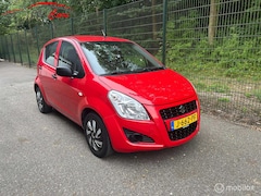 Suzuki Splash - 1.0 VVT Base
