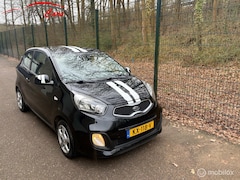 Kia Picanto - 1.0 CVVT Comfort Pack