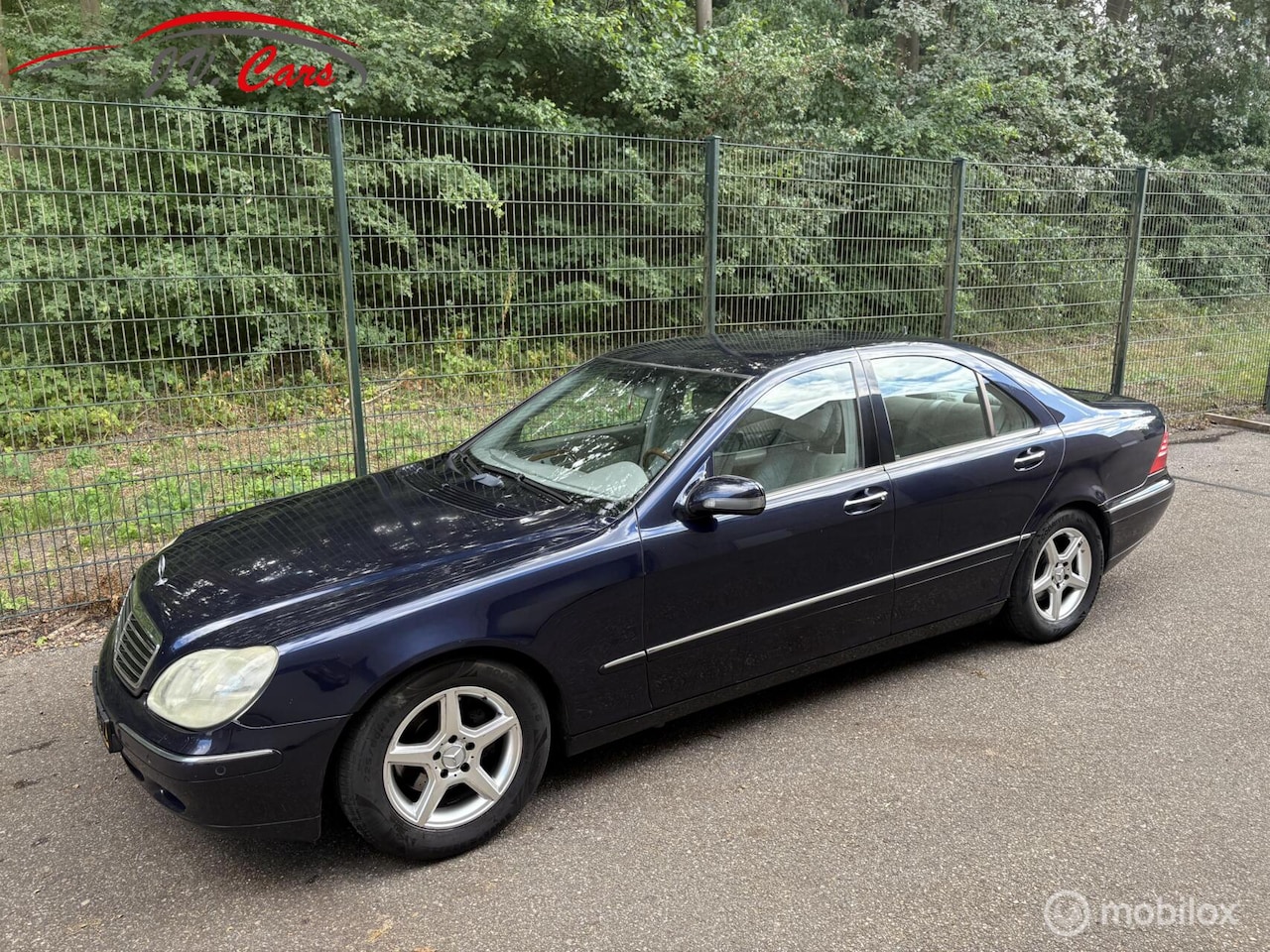Mercedes-Benz S-klasse - 320 320 - AutoWereld.nl