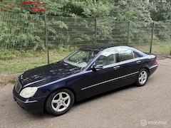 Mercedes-Benz S-klasse - 320