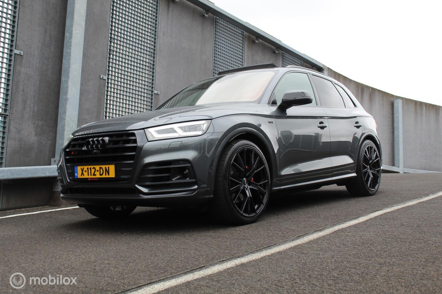 Audi SQ5 - 3.0 TFSI SQ5 l B&O l RS stoelen l PANO l - AutoWereld.nl