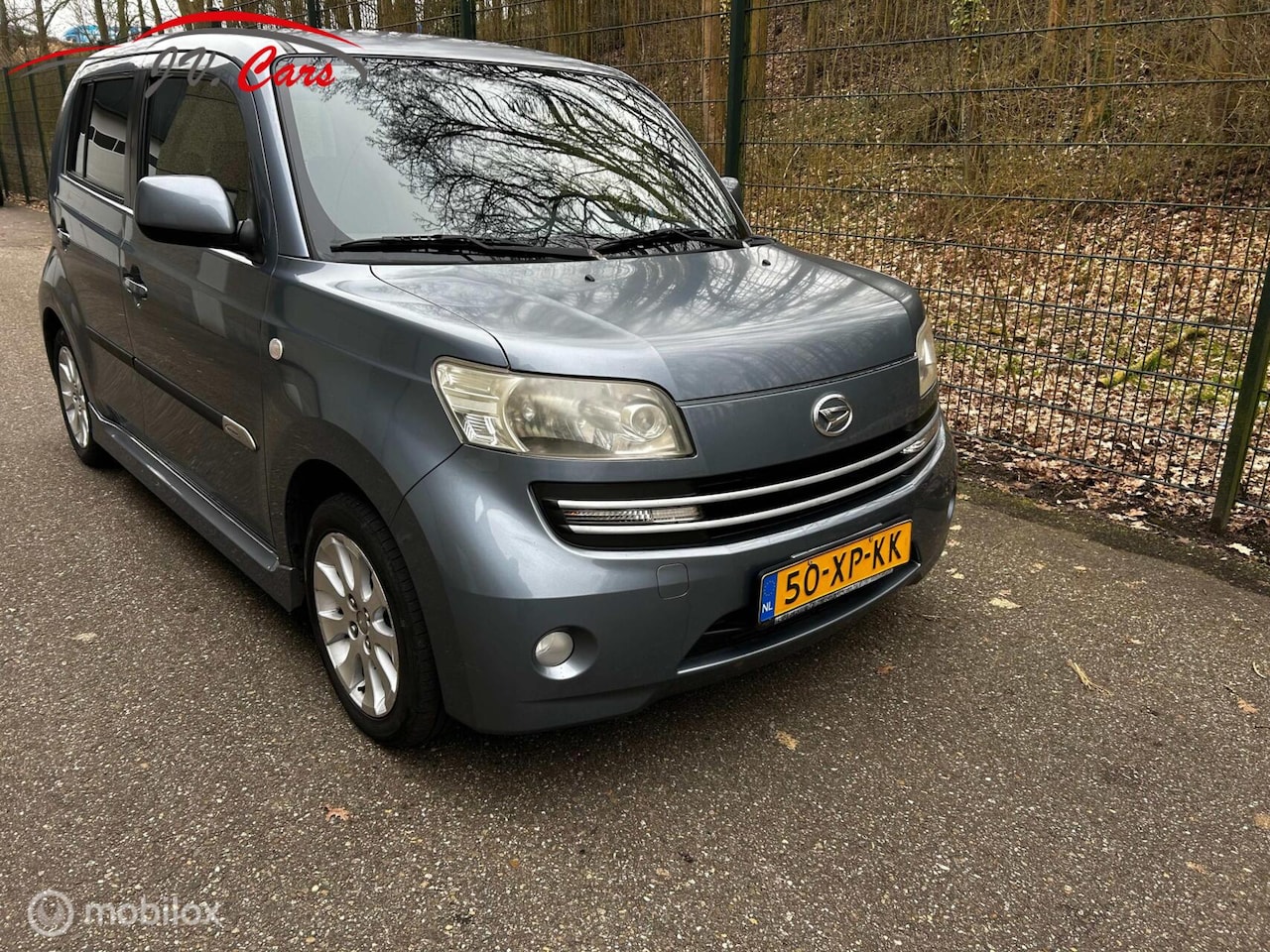 Daihatsu Materia - 1.5 Soul AIRCO HOGE INSTAP - AutoWereld.nl