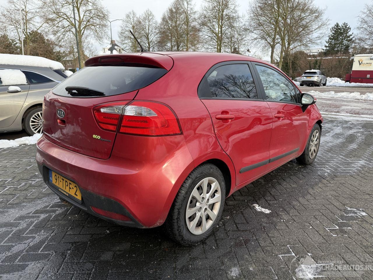 Kia Rio - 1.2 CVVT Plus Pack Hatchback 5-dr. - AutoWereld.nl
