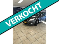 Ford Focus Wagon - 1.0 Trend Carpley, Navigatie, automaat