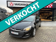 Opel Astra - 1.4 Turbo Blitz