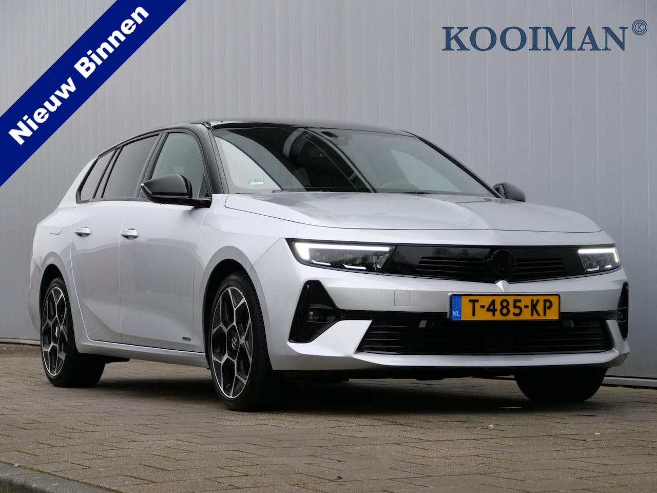 Opel Astra Sports Tourer - 1.2 T Ultimate 130 Pk Automaat Schuifdak / Trekhaak /  Winterpakket / Apple Carplay / Came - AutoWereld.nl