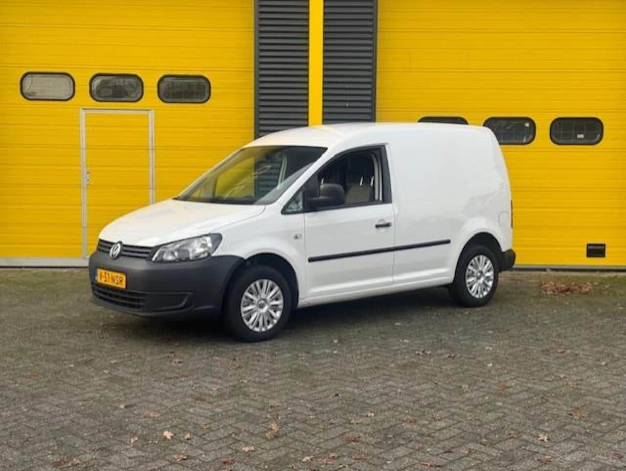 Volkswagen Caddy - 1.2 TSI Airco BTW&BPM VRIJ - AutoWereld.nl