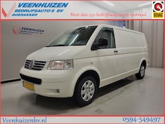 Volkswagen Transporter - 1.9TDI L2/H1 Apk tot 4-2026 Nieuwe DB riem
