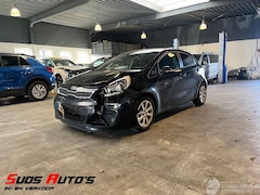 Kia Rio - 1.2 CVVT Super Pack