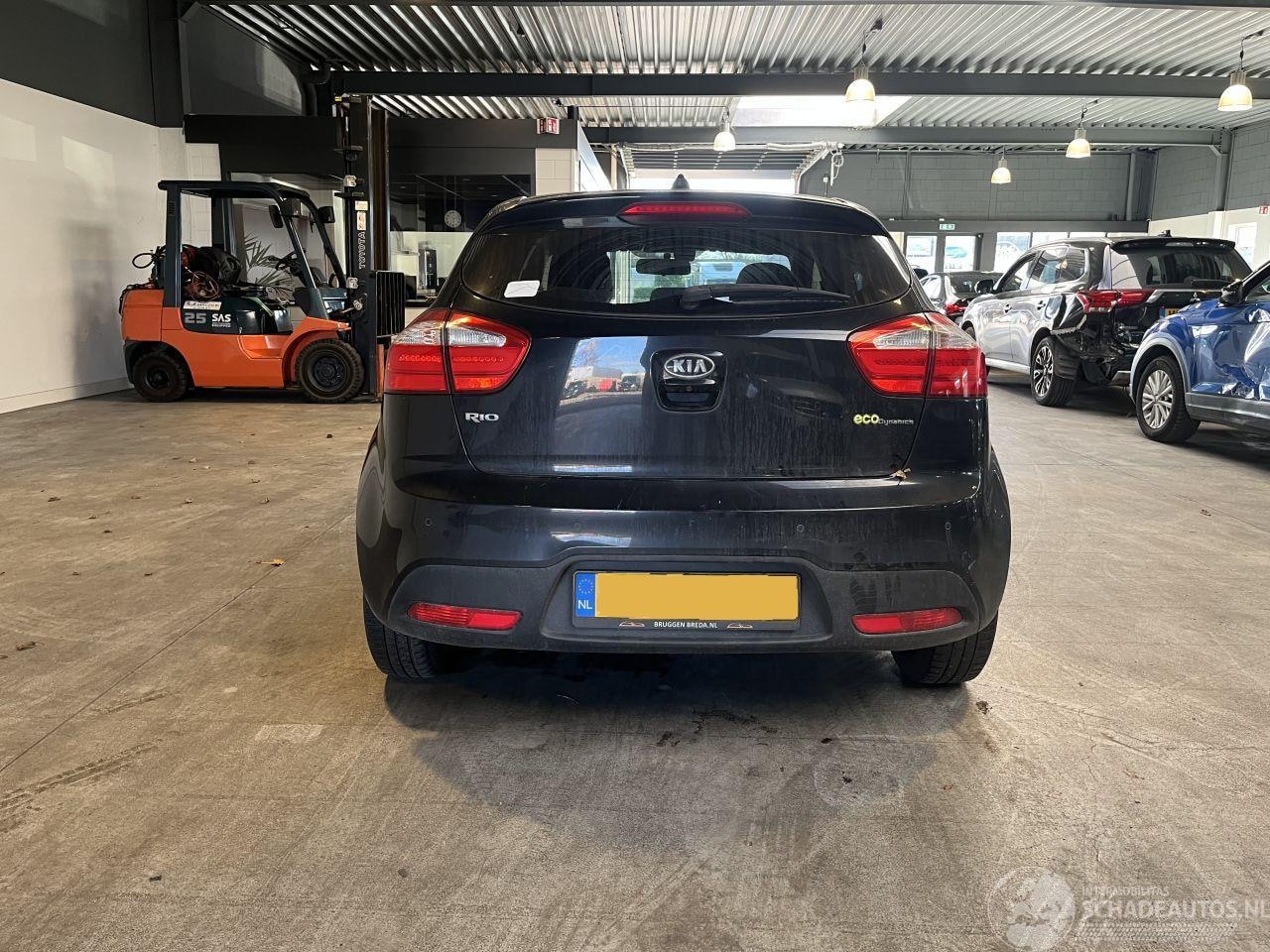 Kia Rio - 1.2 CVVT Super Pack 1.2 CVVT Super Pack