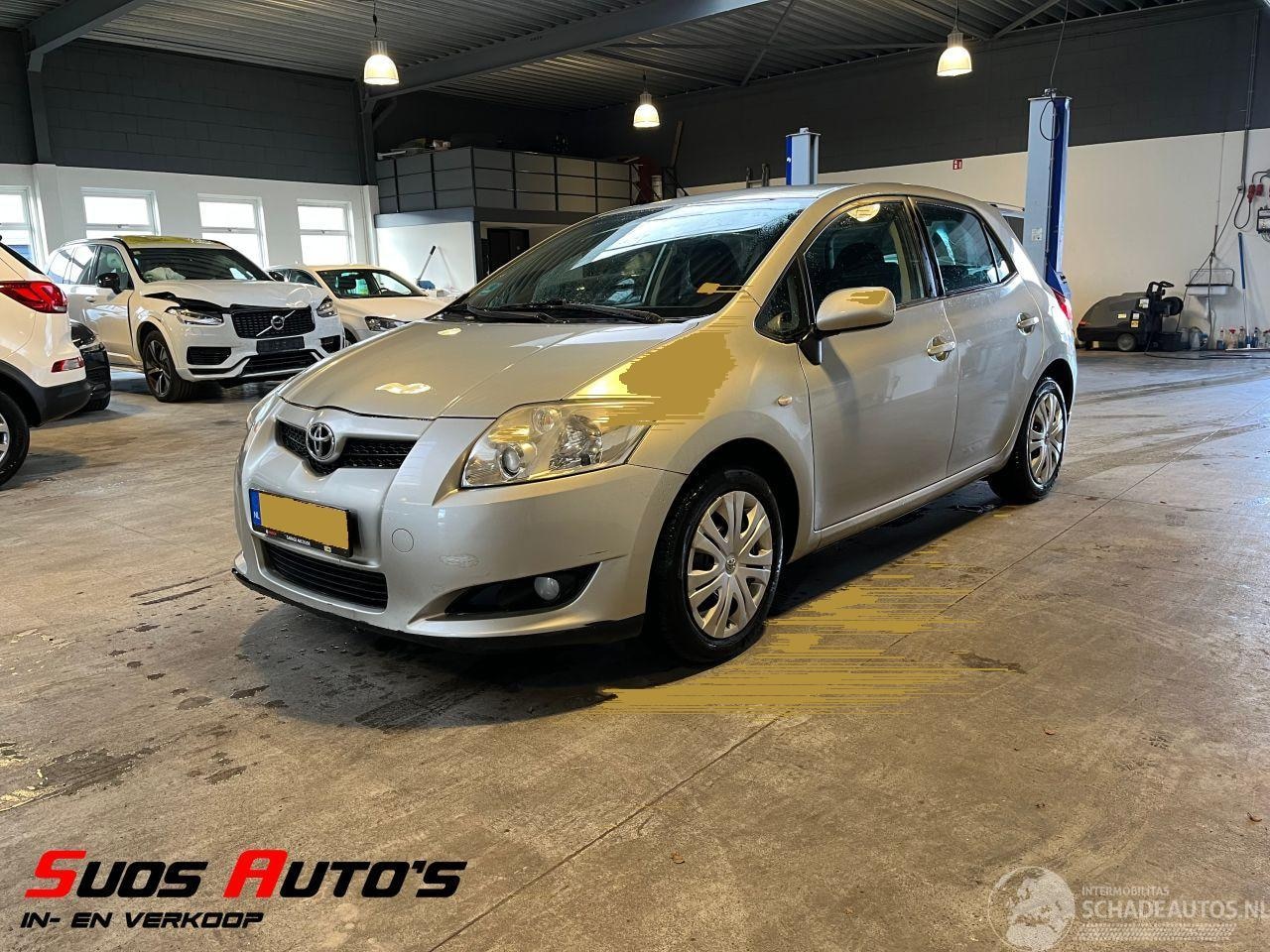 Toyota Auris - 1.6 Aspiration Automaat 134.000 KM NAP! - AutoWereld.nl
