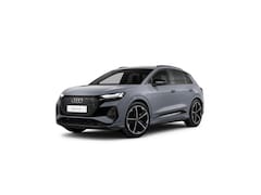 Audi Q4 e-tron - 50 quattro Launch edition S Competition 77 kWh | 299 PK | SoH 89% | Warmtepomp | Head-up d
