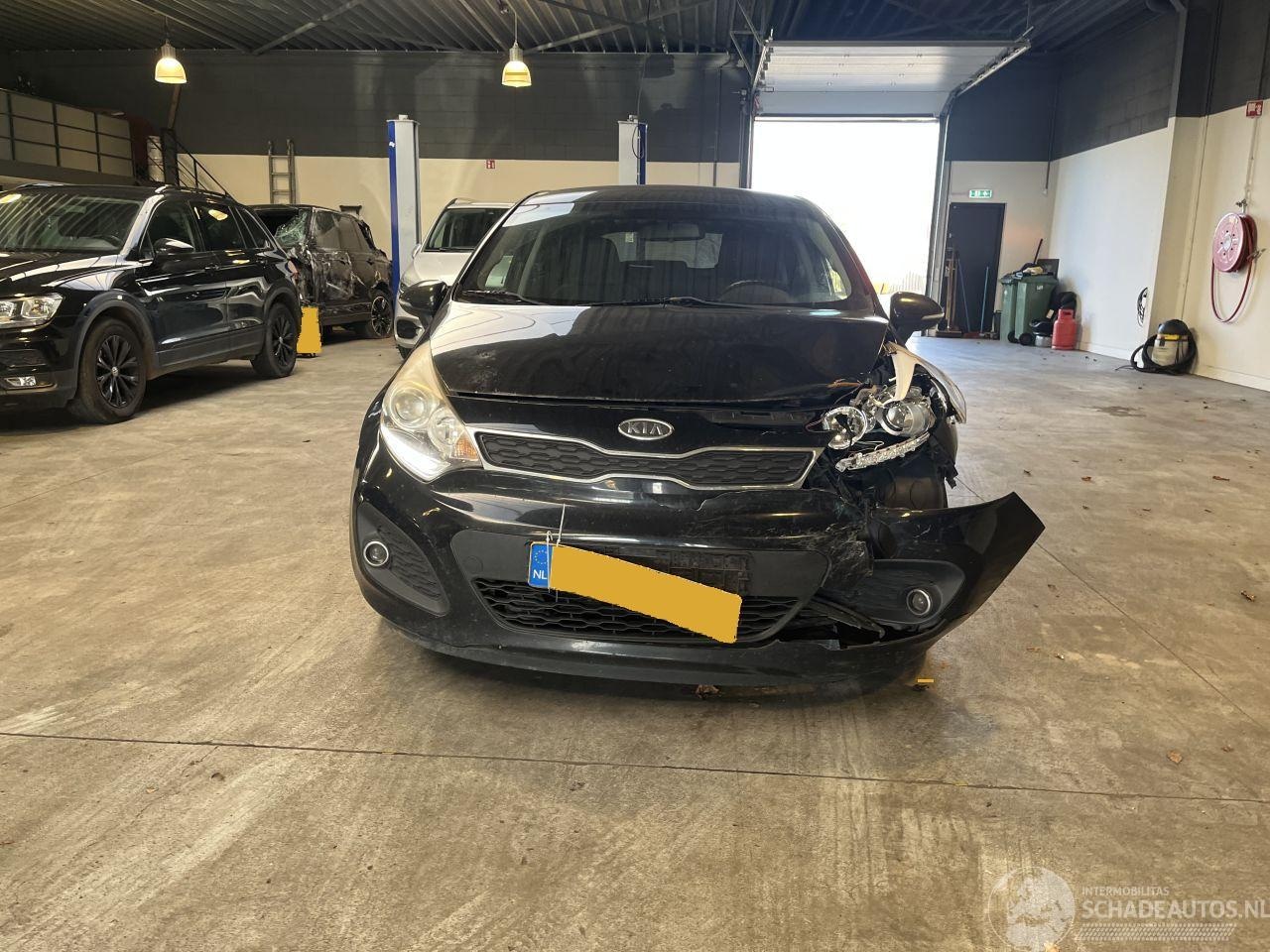 Kia Rio - 1.2 CVVT Super Pack 1.2 CVVT Super Pack