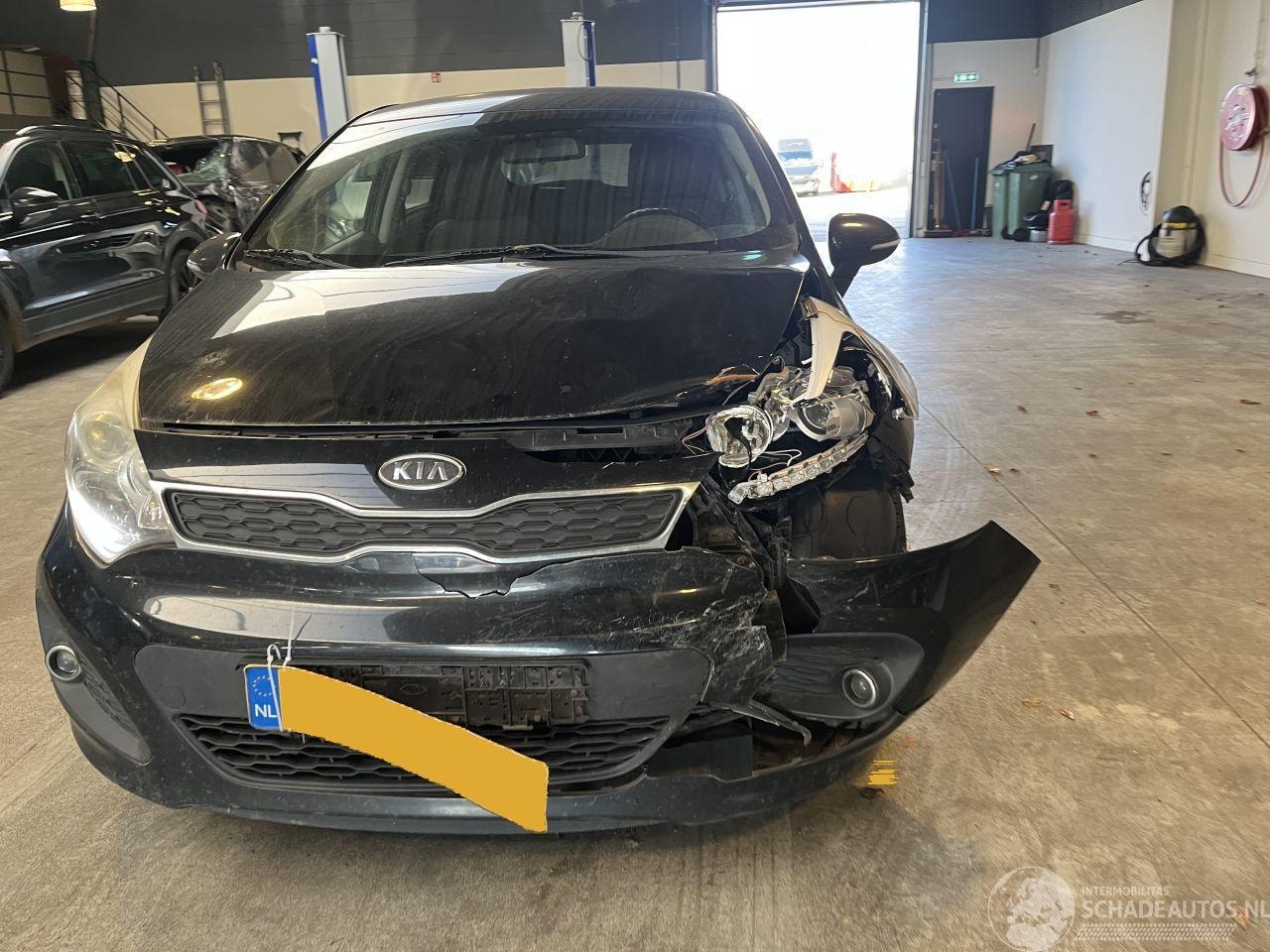 Kia Rio - 1.2 CVVT Super Pack 1.2 CVVT Super Pack